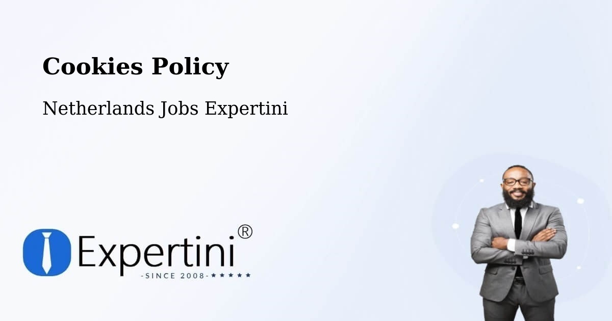 Cookie Policy – Dongen - Netherlands Jobs Expertini
