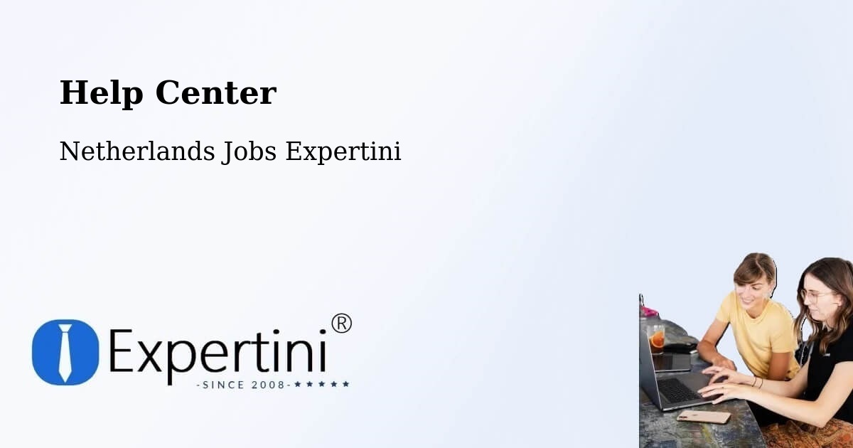 Help Center – Dongen - Netherlands Jobs Expertini