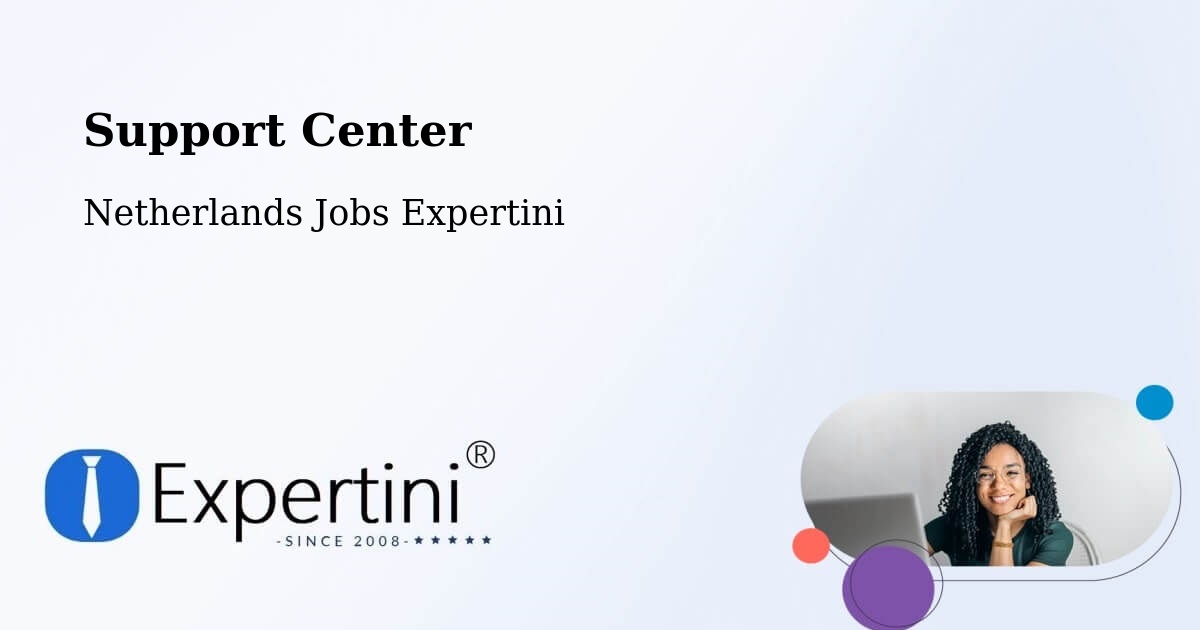 Support Services – Dongen - Netherlands Jobs Expertini